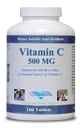 time released 500mg natural vitamin C formula