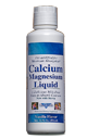 liquid calcium magnesium supplement with stevia