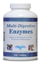 a complex blend of digestive enzyme supplement