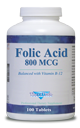 balanced formula of vitamin B-9 (folic acid) and vitamin B-12