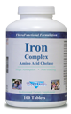 high absorption herbal formula iron supplement