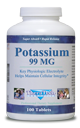 potassium dietary supplement