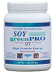 vegetarian formula Non-GMO soy high protein energy powder