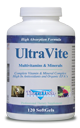 high potency vitamin and mineral complex rich in organic EFAs and antioxidants