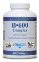 high potency B-vitamin complex with adrenal supporting nutrients