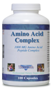 complex formula of all essential amino acids