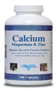 mineral balanced calcium complex with magnesium and zinc