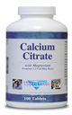 calcium citrate formula with magnesium and vitamin D3 supplement