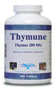 natural bioactive glandular supportive thymune thymus supplement