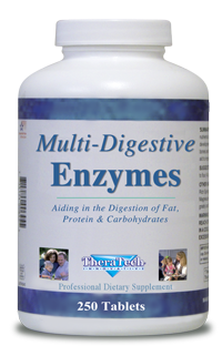 Multi-Digestive Enzymes