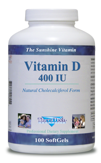 Vitamin D with Magnesium