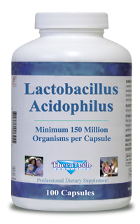Lactobacillus Acidophilus - A Friendly Bacteria