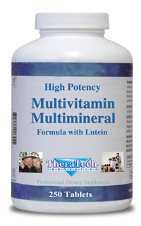 High Potency Multivitamin Multimineral