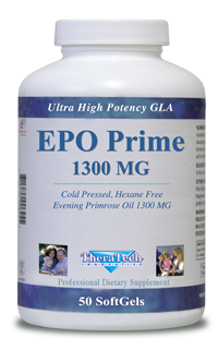 Evening Prim Rose  EPO Prime 1300 MG